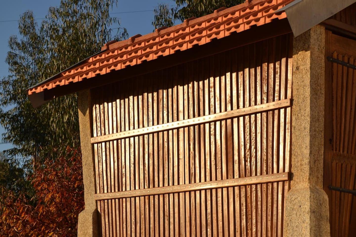 Villa Casa Da Trapa Oliveira de Azeméis Exterior foto