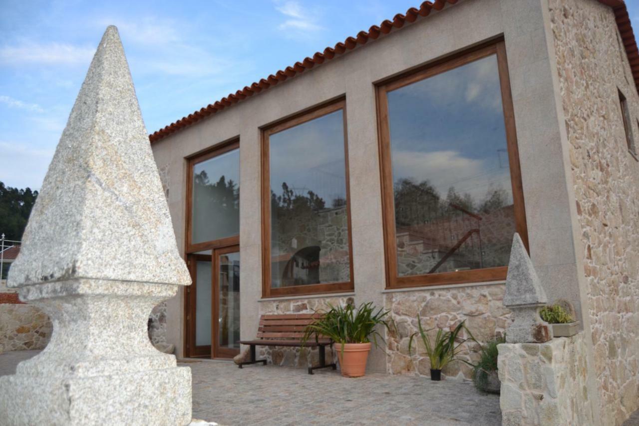 Villa Casa Da Trapa Oliveira de Azeméis Exterior foto